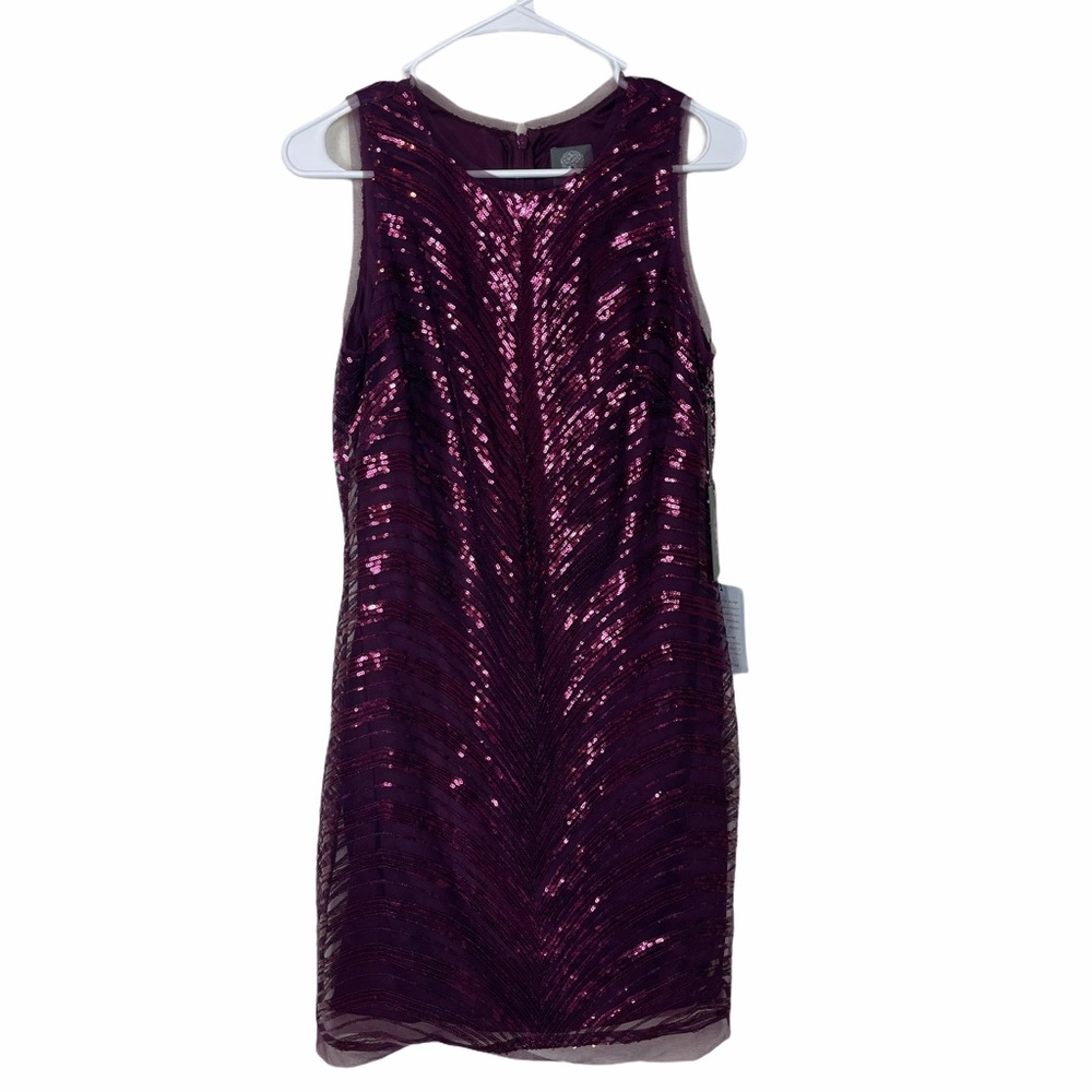 NWT Vince Camuto Sequin Dress